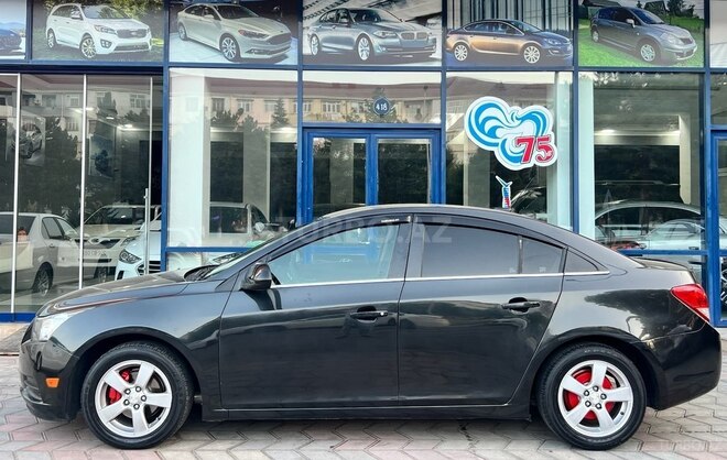 Chevrolet Cruze-5