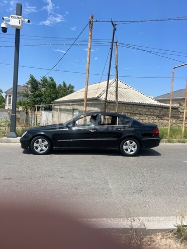 Mercedes E 220 d 2004, 343,621 km - 2.2 l - Bakı