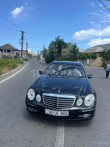 Mercedes E 220 d 2004, 343,621 km - 2.2 l - Bakı