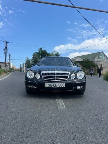 Mercedes E 220 d 2004, 343,621 km - 2.2 l - Bakı