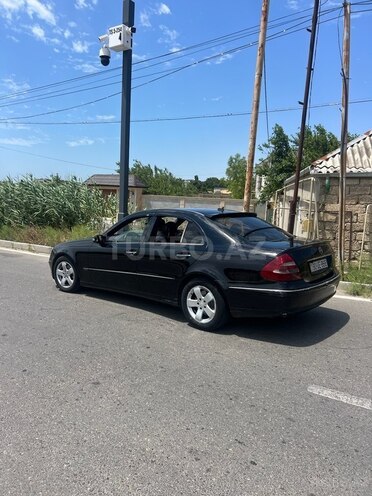 Mercedes E 220 d 2004, 343,621 km - 2.2 l - Bakı