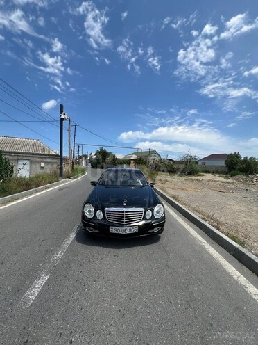 Mercedes E 220 d 2004, 343,621 km - 2.2 l - Bakı