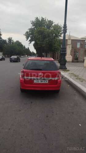 Opel Astra 2009, 214,000 km - 1.4 l - Gəncə