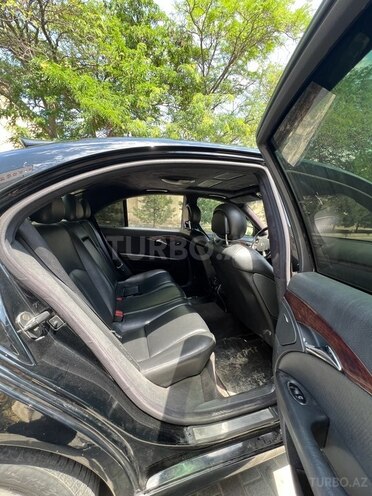 Mercedes E 220 d 2004, 343,621 km - 2.2 l - Bakı