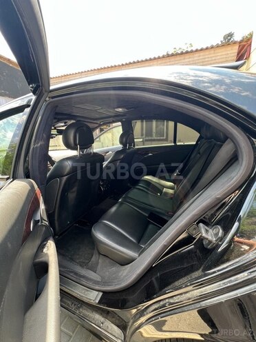 Mercedes E 220 d 2004, 343,621 km - 2.2 l - Bakı