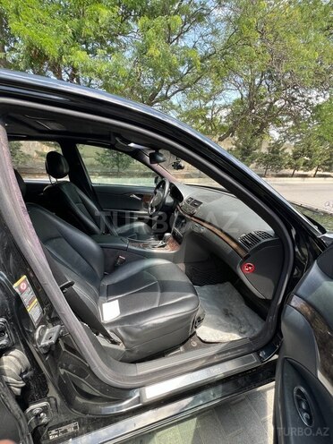 Mercedes E 220 d 2004, 343,621 km - 2.2 l - Bakı