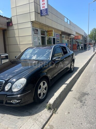 Mercedes E 220 d 2004, 343,621 km - 2.2 l - Bakı
