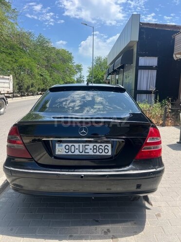Mercedes E 220 d 2004, 343,621 km - 2.2 l - Bakı