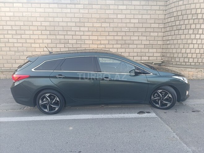 Hyundai i40 2012, 163,390 km - 1.7 l - Bakı