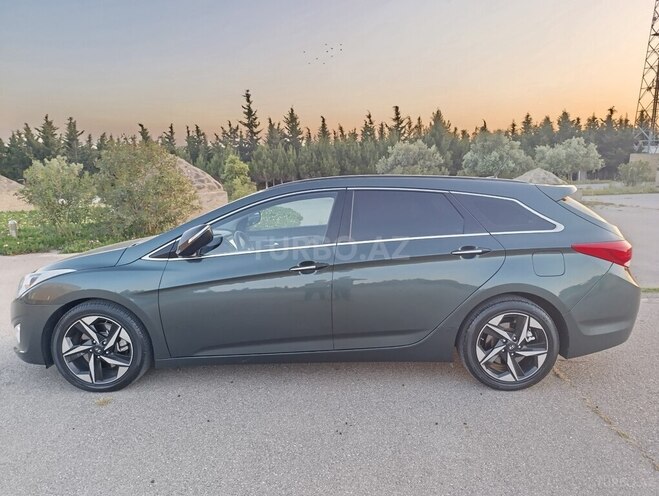 Hyundai i40 2012, 163,390 km - 1.7 l - Bakı