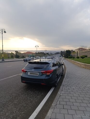 Hyundai i40 2012, 163,390 km - 1.7 l - Bakı