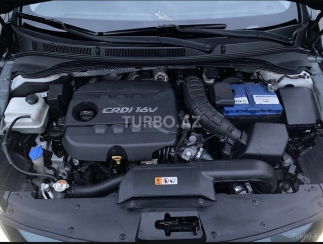 Hyundai i40 2012, 163,390 km - 1.7 l - Bakı