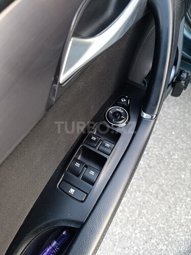 Hyundai i40 2012, 163,390 km - 1.7 l - Bakı