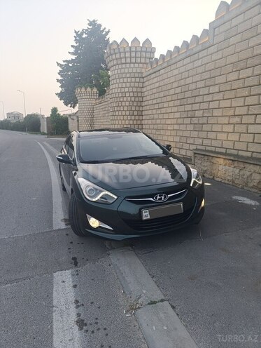 Hyundai i40 2012, 163,390 km - 1.7 l - Bakı