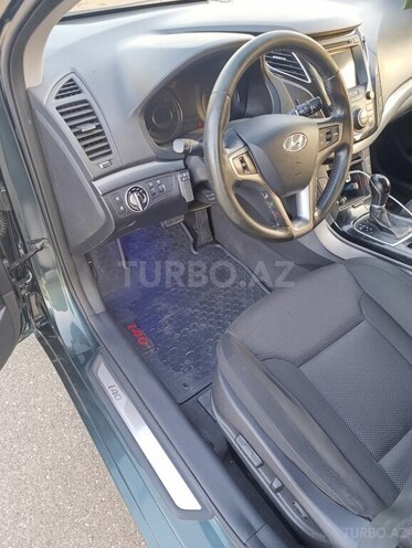 Hyundai i40 2012, 163,390 km - 1.7 l - Bakı