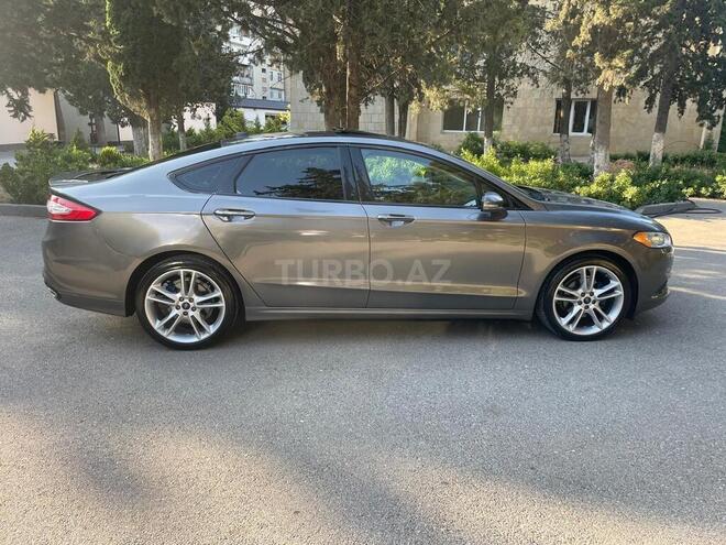 Ford Fusion (North America) 2014, 104,000 km - 2.0 l - Bakı