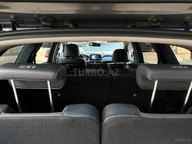 Hyundai Santa Fe 2018, 147,000 km - 2.0 l - Bakı