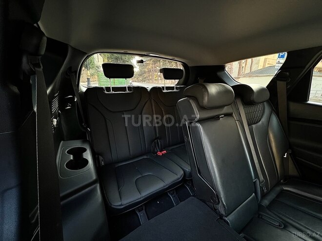 Hyundai Santa Fe 2018, 147,000 km - 2.0 l - Bakı