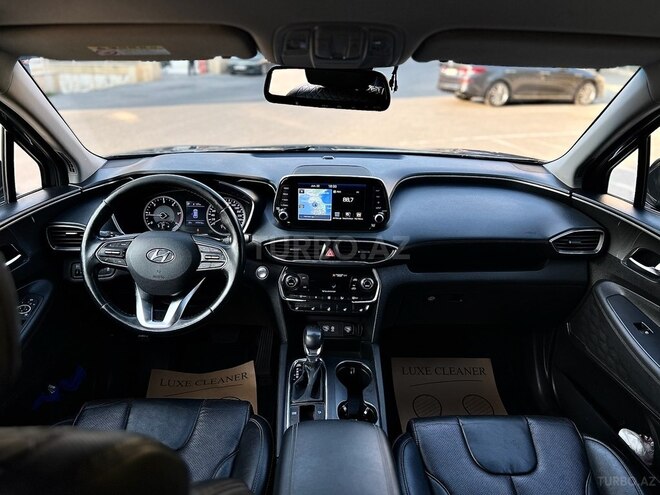 Hyundai Santa Fe 2018, 147,000 km - 2.0 l - Bakı
