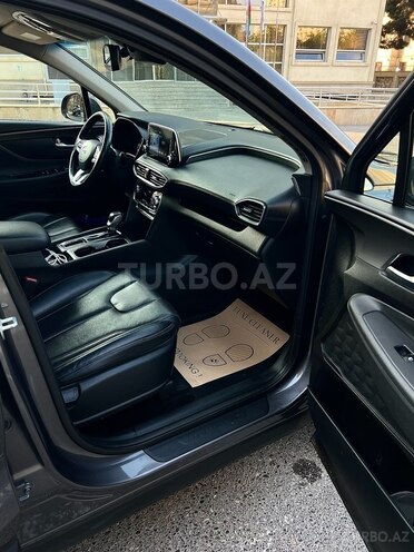 Hyundai Santa Fe 2018, 147,000 km - 2.0 l - Bakı