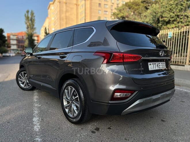 Hyundai Santa Fe 2018, 147,000 km - 2.0 l - Bakı