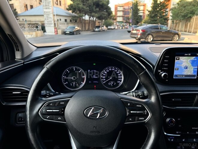 Hyundai Santa Fe 2018, 147,000 km - 2.0 l - Bakı