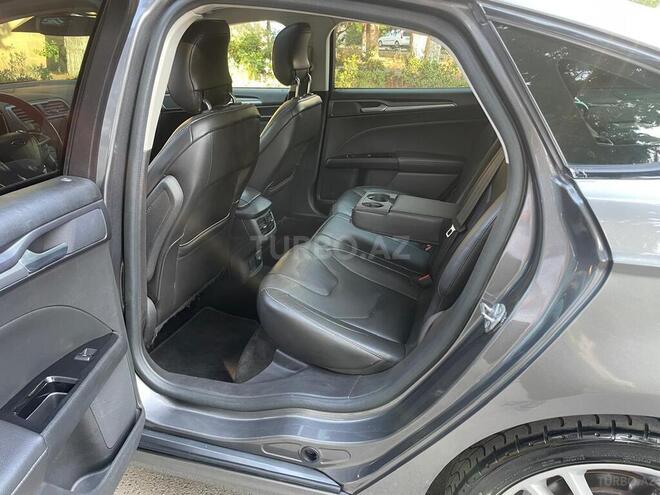 Ford Fusion (North America) 2014, 104,000 km - 2.0 l - Bakı