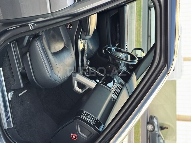 Land Rover Range Rover 2018, 119,091 km - 3.0 l - Bakı