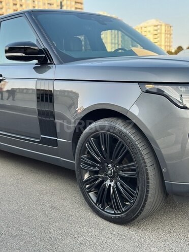 Land Rover Range Rover 2018, 119,091 km - 3.0 l - Bakı