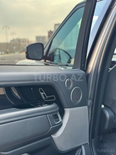 Land Rover Range Rover 2018, 119,091 km - 3.0 l - Bakı