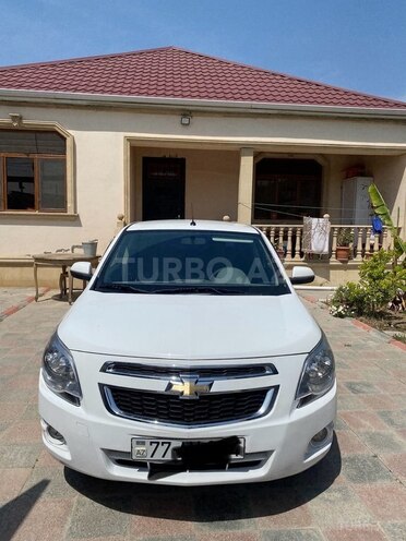 Chevrolet Cobalt 2023, 95,000 km - 1.5 л - Bakı