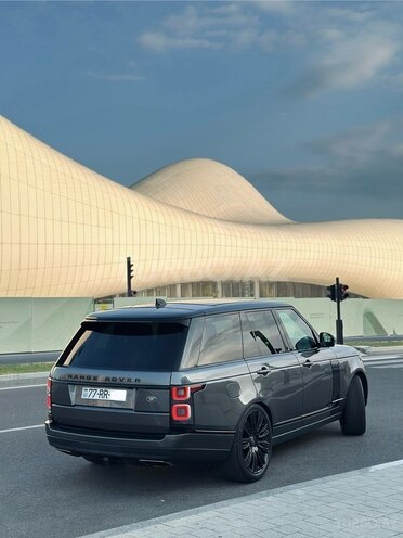 Land Rover Range Rover 2018, 119,091 km - 3.0 l - Bakı