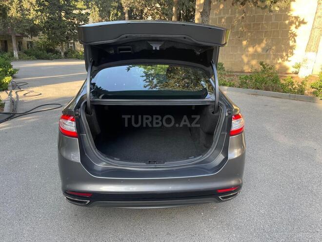 Ford Fusion (North America) 2014, 104,000 km - 2.0 l - Bakı