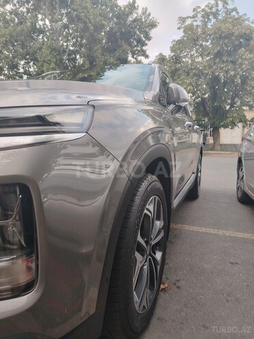 Hyundai Santa Fe 2019, 204,330 km - 2.4 l - Qax
