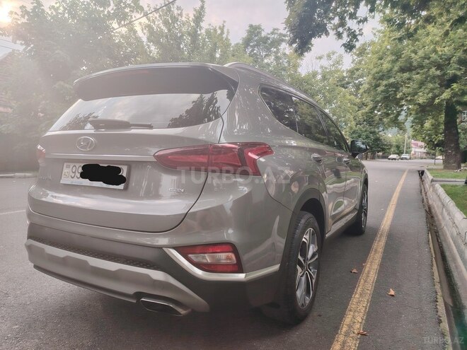 Hyundai Santa Fe 2019, 204,330 km - 2.4 l - Qax