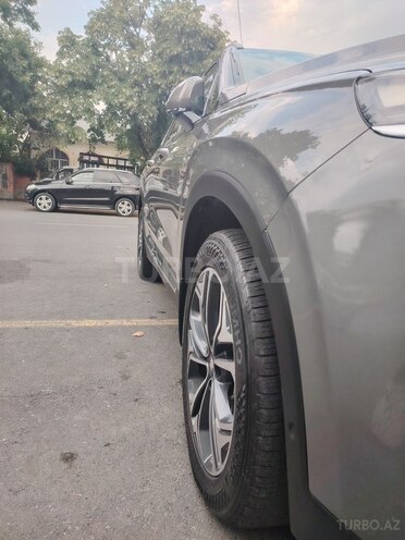 Hyundai Santa Fe 2019, 204,330 km - 2.4 l - Qax