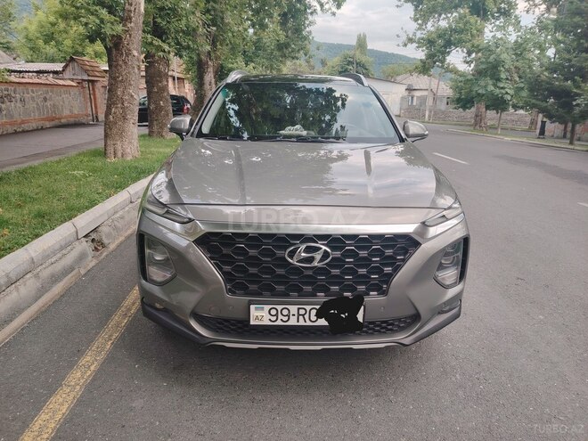 Hyundai Santa Fe 2019, 204,330 km - 2.4 l - Qax