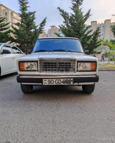 LADA (VAZ) 2107 2009, 92,600 km - 1.6 л - Bakı
