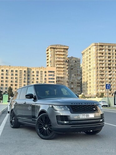 Land Rover Range Rover 2018, 119,091 km - 3.0 l - Bakı