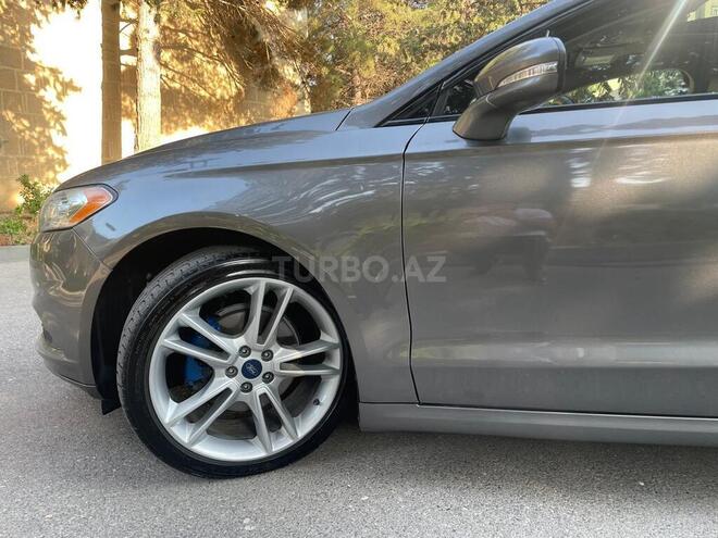 Ford Fusion (North America) 2014, 104,000 km - 2.0 l - Bakı