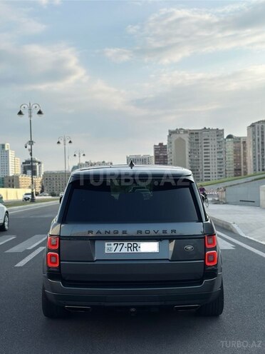 Land Rover Range Rover 2018, 119,091 km - 3.0 l - Bakı