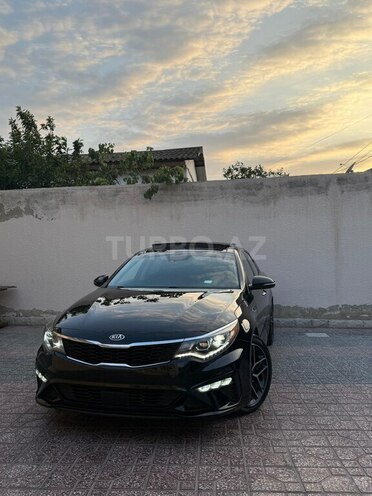 Kia Optima 2019, 90,947 km - 2.0 l - Bakı