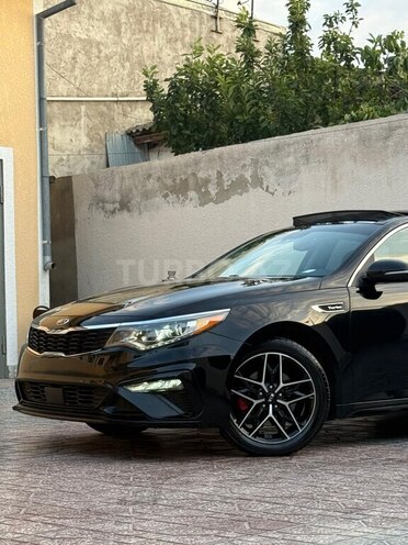 Kia Optima 2019, 90,947 km - 2.0 l - Bakı