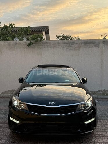 Kia Optima 2019, 90,947 km - 2.0 l - Bakı
