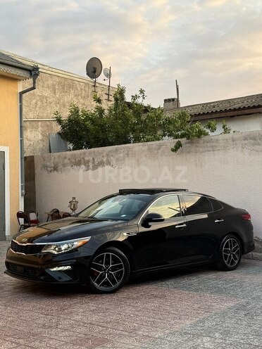 Kia Optima 2019, 90,947 km - 2.0 l - Bakı