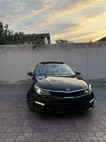 Kia Optima 2019, 90,947 km - 2.0 l - Bakı