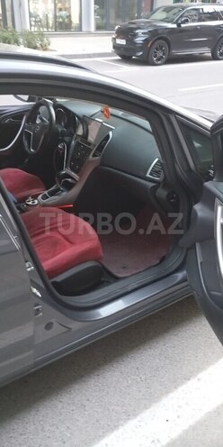 Opel Astra 2011, 278,000 km - 1.4 l - Bakı