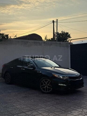 Kia Optima 2019, 90,947 km - 2.0 l - Bakı