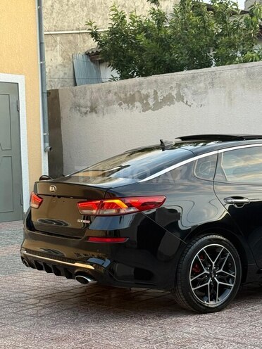 Kia Optima 2019, 90,947 km - 2.0 l - Bakı