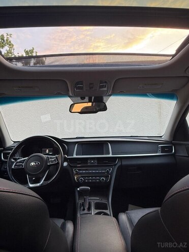 Kia Optima 2019, 90,947 km - 2.0 l - Bakı